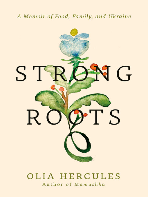 Cover image for Strong Roots